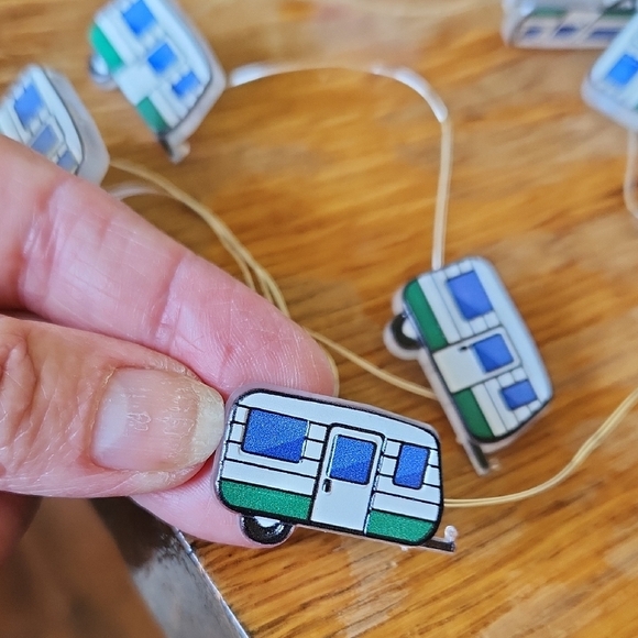 Camper String Lights - Picture 7 of 7